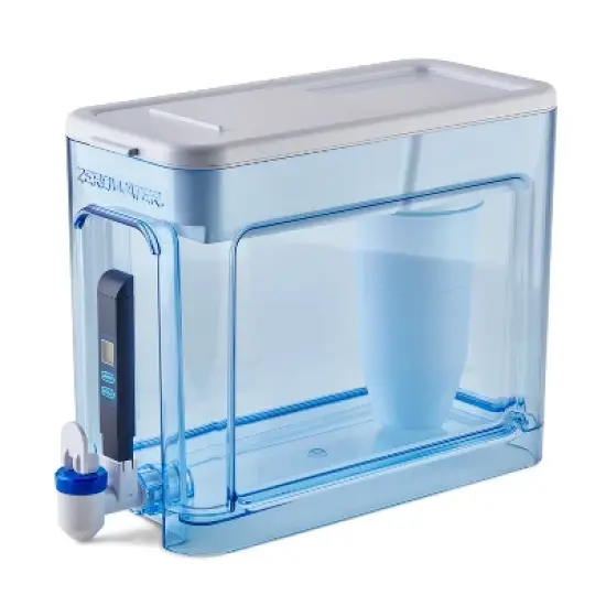 Zerowater 32 Cup Ready Read Water Filtration Dispenser image {11}