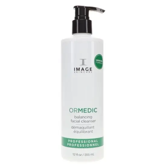 IMAGE Skincare ORMEDIC Balancing Facial Cleanser 12 oz image {8}
