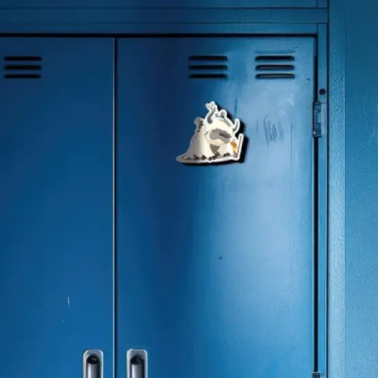 NMR Distribution Avatar The Last Airbender Appa & Gang Funky Chunky Magnet image {2}