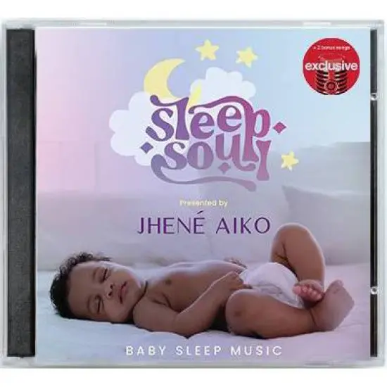 Sleep Soul - Sleep Soul Relaxing R&B Baby Sleep Music (Vol. 2) (Target Exclusive, CD) image {1}