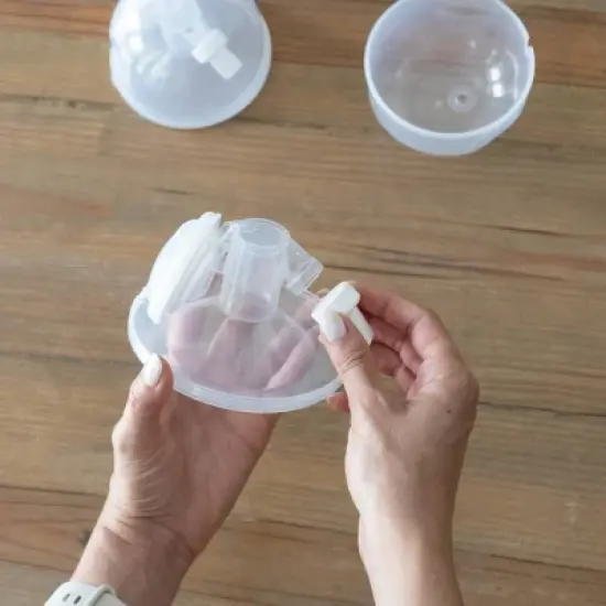 Spectra Cara Cup Duckbill Valve Replacement Set - 2pk image {2}