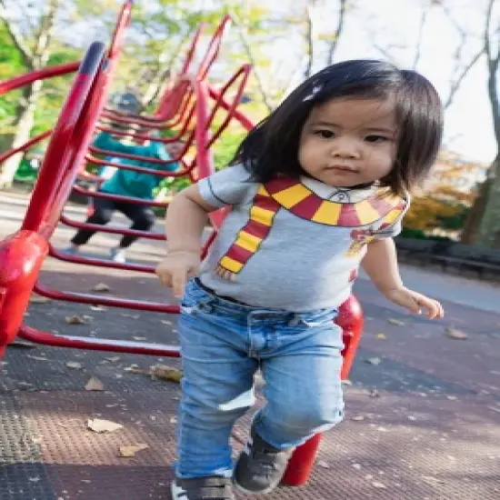 Harry Potter Baby 5 Pack Bodysuits Newborn to Infant  image {1}