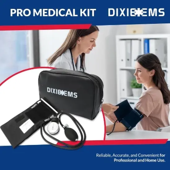 Deluxe Blood Pressure Kit image {1}