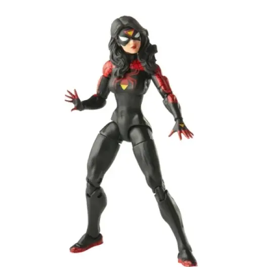 Marvel Spider-Man Legends Jessica Drew Spider-Woman Action Figure image {3}