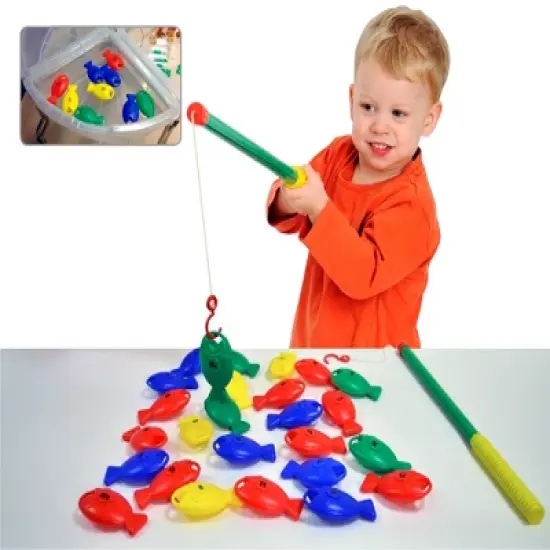 Educational Advantage Sprat Fishing A-Z, Lowercase Alphabet, Ages 2 and Up image {1}