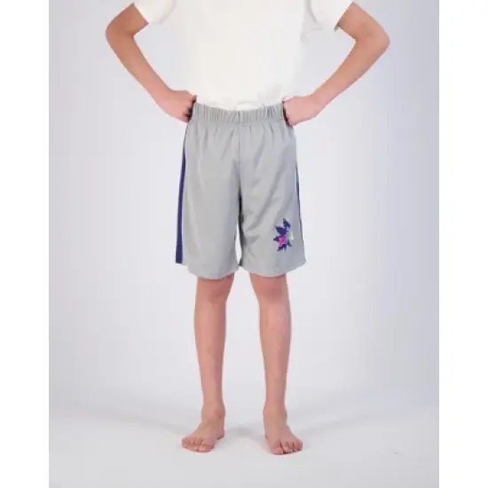 Sleep On It Boys Pajama Sleep Shorts for Kids - 3 Pack image {4}