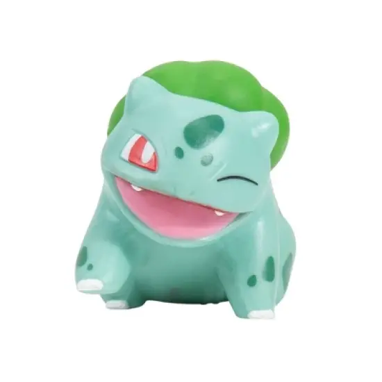Pokemon Battle Figure Multipack - Pikachu, Bulbasaur, Charmander, & Squirtle 4 Pack image {5}