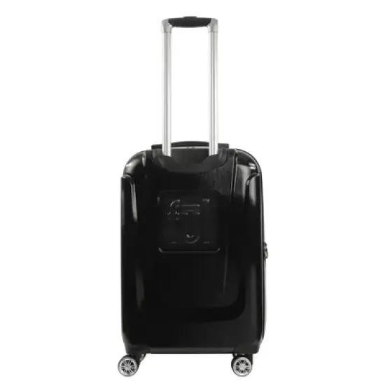 FUL Disney Textured Mickey Mouse 26in Hard Sided Rolling Luggage image {2}