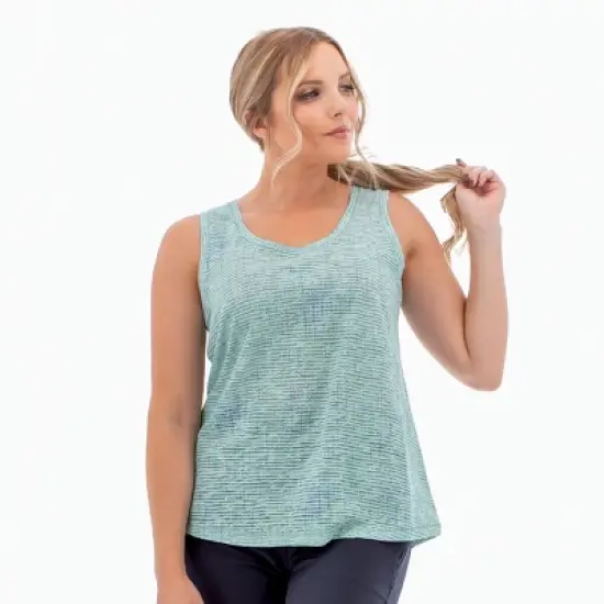 Aventura Clothing Women's Skylar Scoop Neck Tank Top image {5}