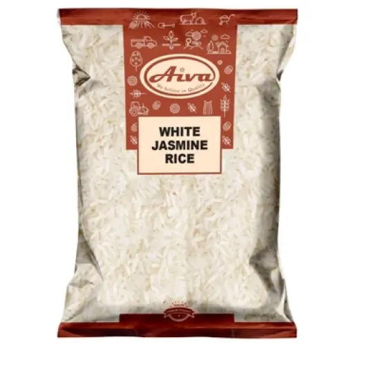 Aiva White Jasmine Rice image {1}