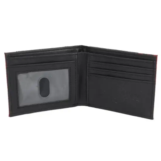 The Flash Movie Logo Men's Bifold Wallet image {3}