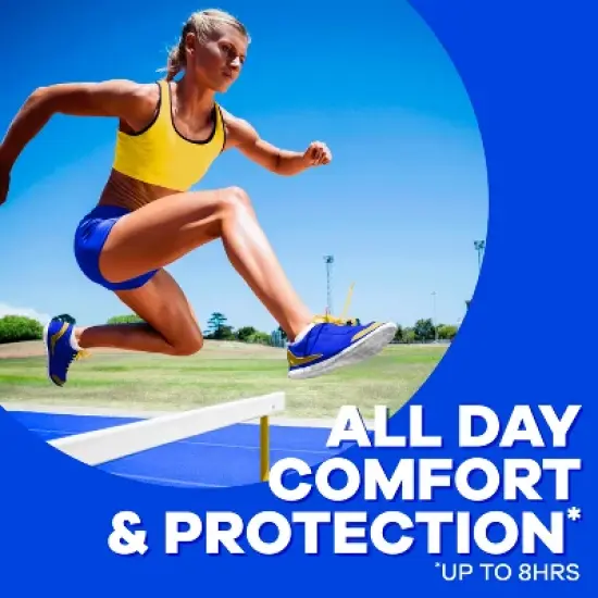 Tampax Tampons - Regular Absorbency - Cardboard - 40ct image {7}