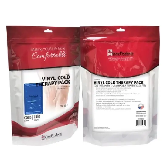 Core Products Vinyl Intense Cold Pack image {7}