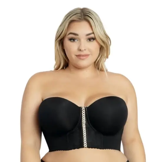 PARFAIT Women's Shea Longline Strapless Bra image {1}