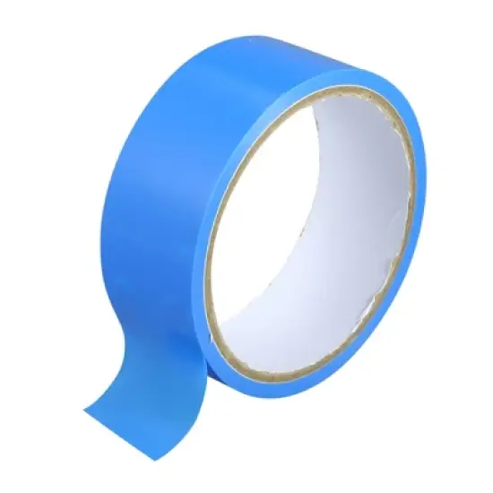 Unique Bargains Bike Wheel Tubeless Rim Tape 10m Length Blue image {5}