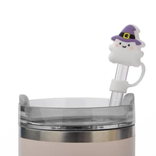 Straw Toppers Ghost - Bullseye's Playground&trade; image {1}