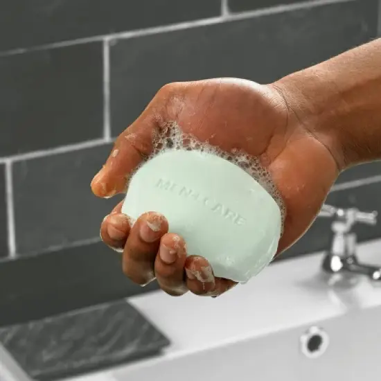 Dove Men+Care Extra Fresh Refreshing Hand & Body + Face + Shave Bar Soap - 12pk/3.75oz image {3}