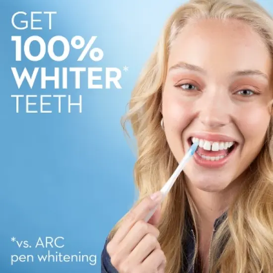 Crest Whitening Emulsions Germ Kill with Wand On The Counter - 0.88oz image {7}