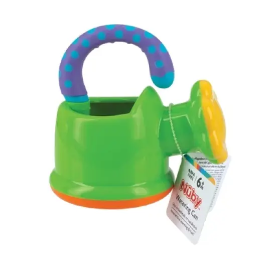 Nuby Watering Can Bath Toy image {5}