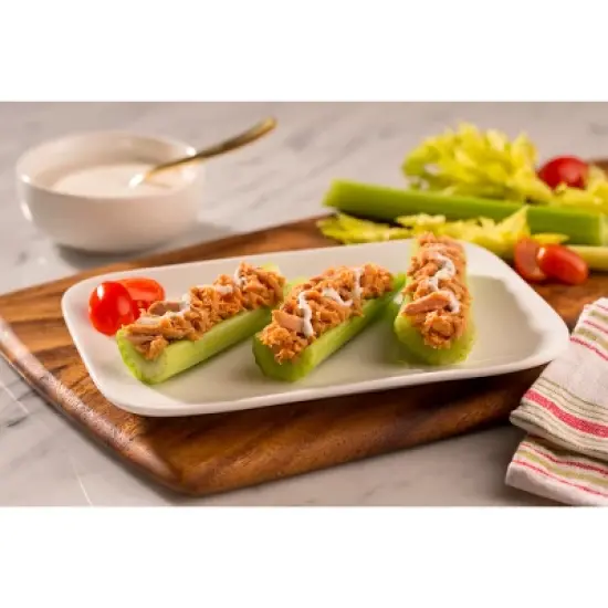 StarKist Tuna Creations BOLD Hot Buffalo Style Pouch - 2.6oz image {5}