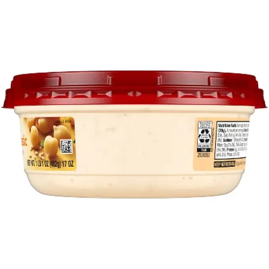 Sabra Classic Hummus - 17oz image {4}