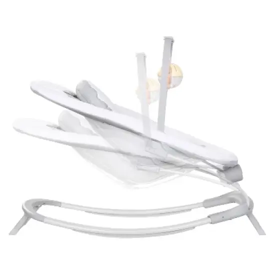 Smart Steps by Baby Trend My First Rocker Baby Bouncer - Diamond image {4}