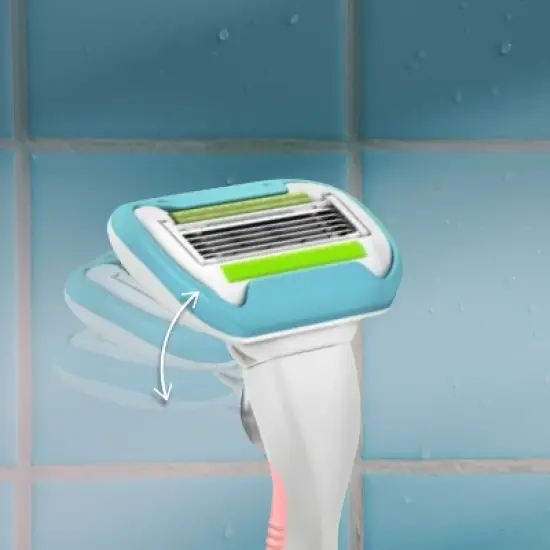 Venus Extra Smooth Women's Razor Blade Refills image {12}