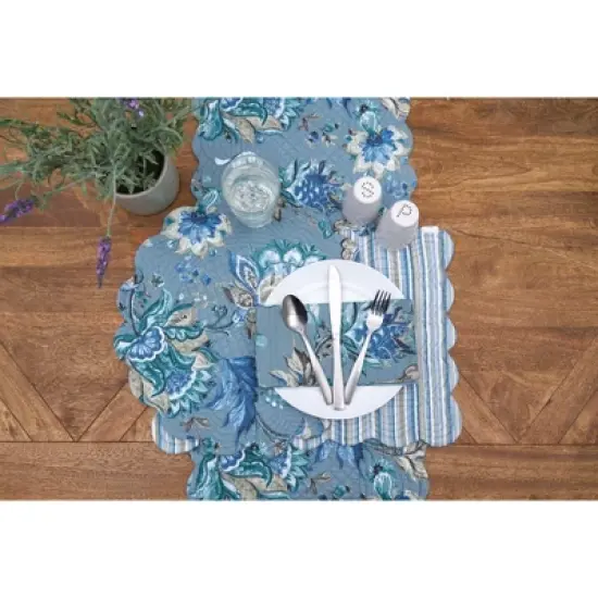 C&F Home Morrison Table Runner 14" x 51" image {3}