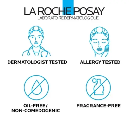 La Roche Posay Toleriane Purifying Facial Cleanser image {7}