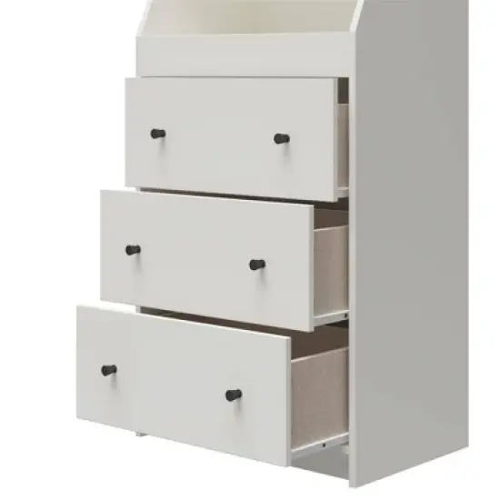 Studio J 3 Drawer Dresser - Room & Joy image {5}