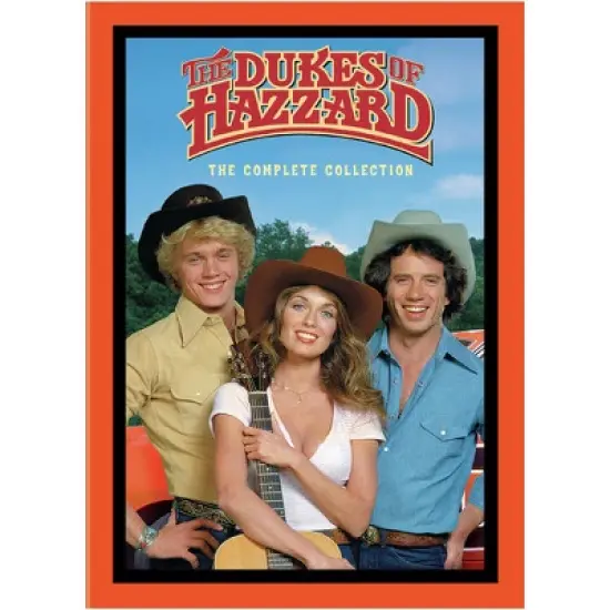 The Dukes of Hazzard: The Complete Collection (DVD) image {1}