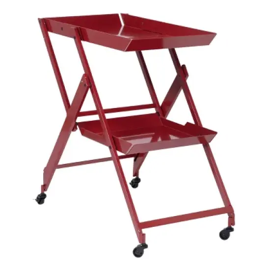 Melgore Folding Server Cart - miBasics image {5}