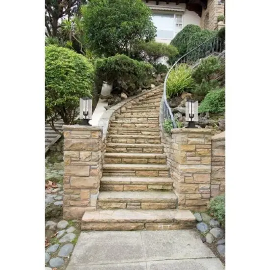 Z-Lite Sana 2 - Light Lantern in  Black image {3}