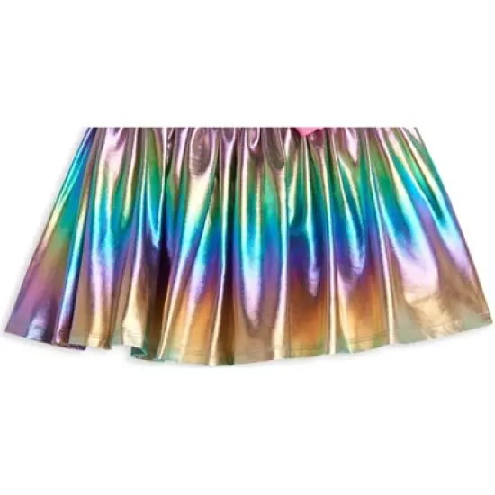JoJo Siwa Girls Pleated Skirt Skort Toddler to Big Kid  image {6}