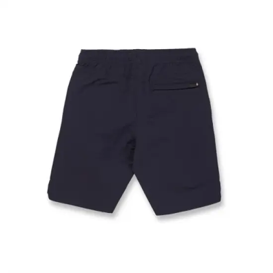 Volcom Boys New Aged Stone Elastic Waist Shorts image {1}