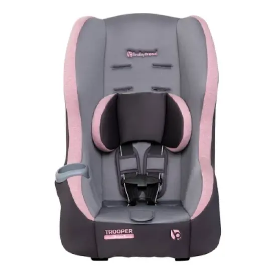 Baby Trend Trooper 3-in-1 Convertible Car Seat image {4}