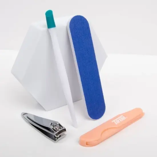 Trim Nail Grooming Set - 4pc image {3}