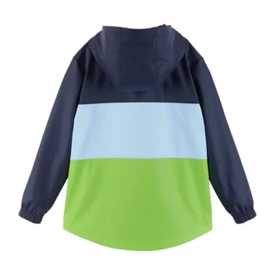 Andy & Evan  Toddler  Boys 3-in-1 Colorblock Jacket image {1}