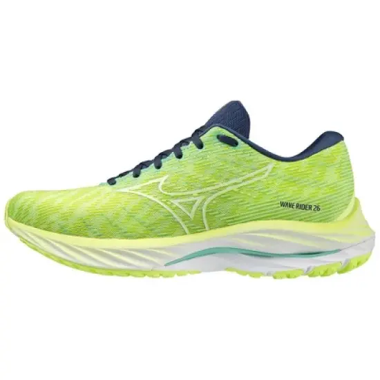 Mizuno Women's Wave Rider 26 Running Shoe image {3}