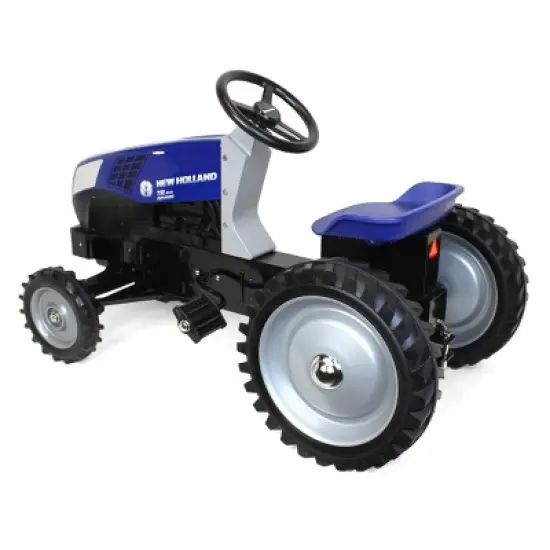 ERTL New Holland T8.410 Blue Power Pedal Tractor, ERT13967 image {2}
