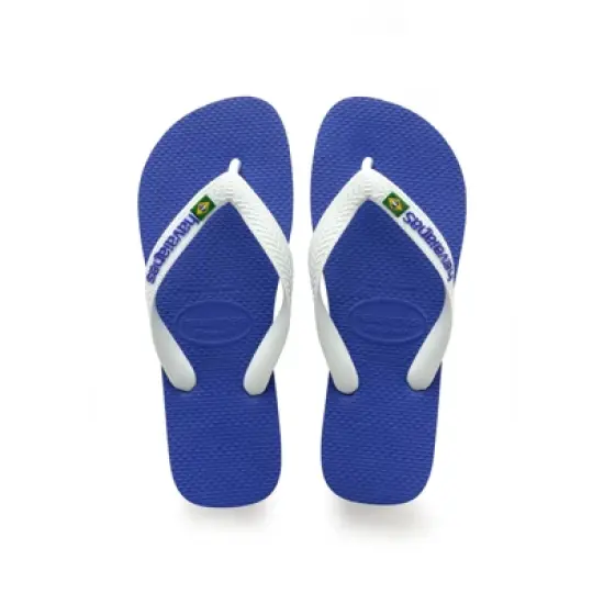 Havaianas - Men's Brazil Logo Flip Flop Sandals image {4}