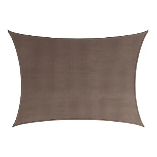 10' x 13' Sun Shade Sails Canopy image {10}