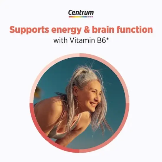 Centrum Menopause Support Clear Mind and Mood Vitamin Tablets - 30ct image {3}