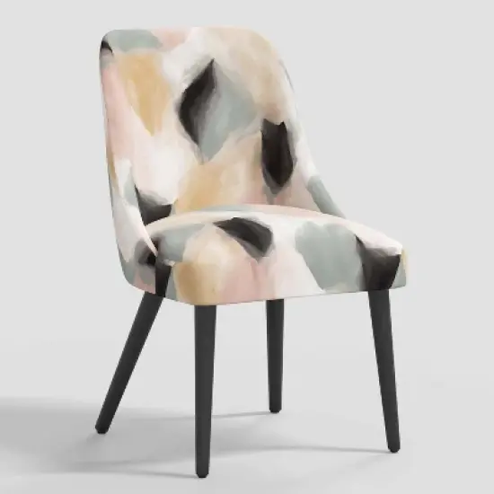 Geller Modern Dining Chair in Patterns - Threshold&trade; image {7}