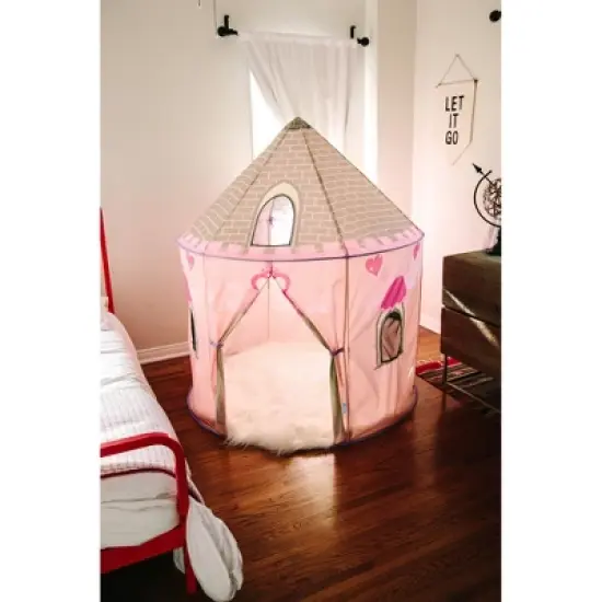 Pacific Play Tents Kids Princess Castle Play Pavilion image {7}