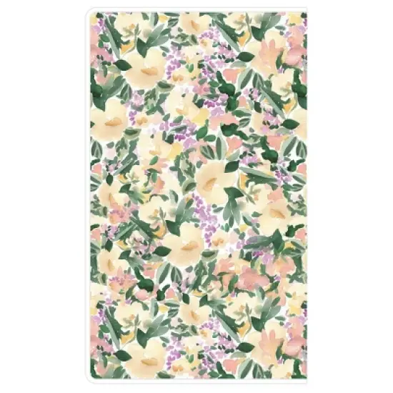 Blue Sky Day Designer Monthly Planning Calendar 3.625"x6.125" Marjorie Floral Clear image {11}