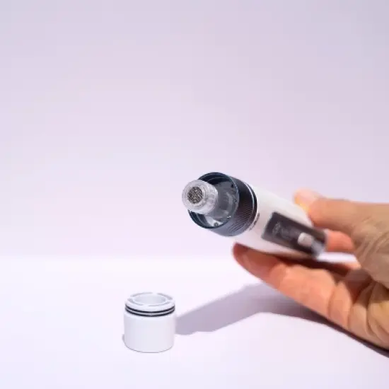 Beautimate Hydra Pen &ndash; 2-in-1 Microneedling and Serum Infusion Device with Adjustable Depth, EMS Settings, and Nano Cartridges image {5}