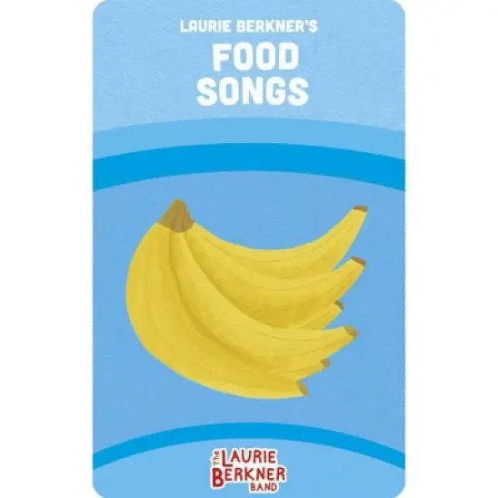 Yoto The Laurie Berkner Audio Card Collection (3 Card Pack): Educational Music, Creativity for Preschool to 3rd Grade, Ages 3-8 Years image {2}