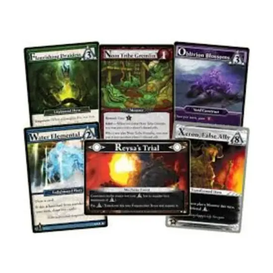 Gift of the Elements Board Game image {1}