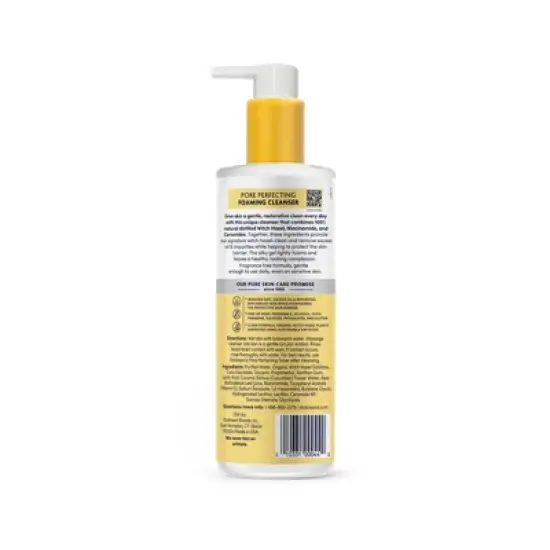 Dickinson's Original Witch Hazel Pore Perfecting Foaming Daily Cleanser - 12fl oz image {1}